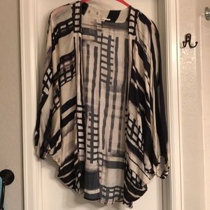 Anthropologie kimono